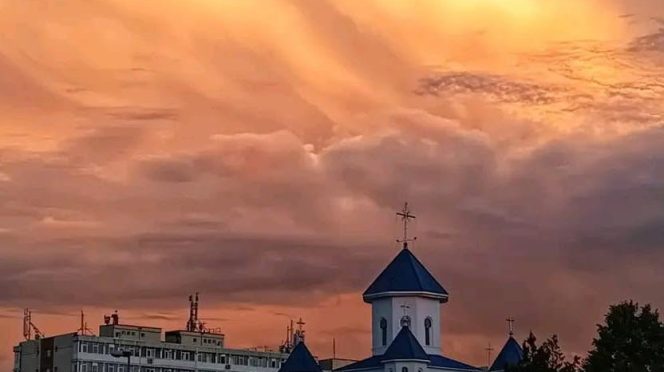 Biserica Inaltarea Domnului, Ploiesti: Foto: Facebook Biserica Inaltarea Domnului, Alina Notaru