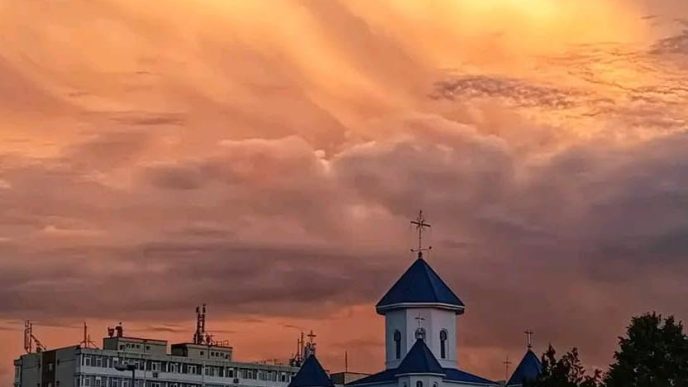 Biserica Inaltarea Domnului, Ploiesti: Foto: Facebook Biserica Inaltarea Domnului, Alina Notaru