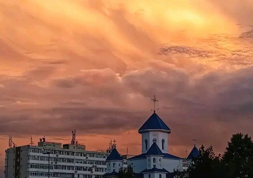 Biserica Inaltarea Domnului, Ploiesti: Foto: Facebook Biserica Inaltarea Domnului, Alina Notaru
