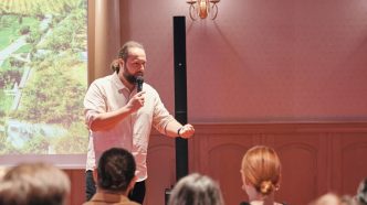 John Cristea despre experiențele personale, refuzurile pe care le-am întâlnit și curajul de a-mi urma visurile.