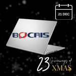 cover, 21 decembrie 2025, laptop, Bocris