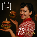 cover, 22 decembrie 2025, Miss Grill